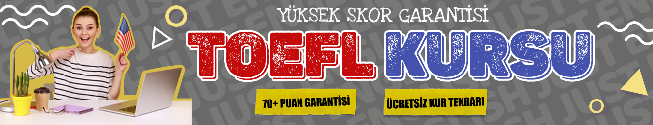 Advanced 9 TOEFL KURS 5S 1330