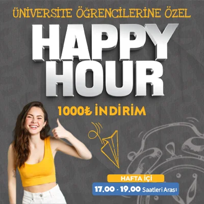 happy hour 4s 400